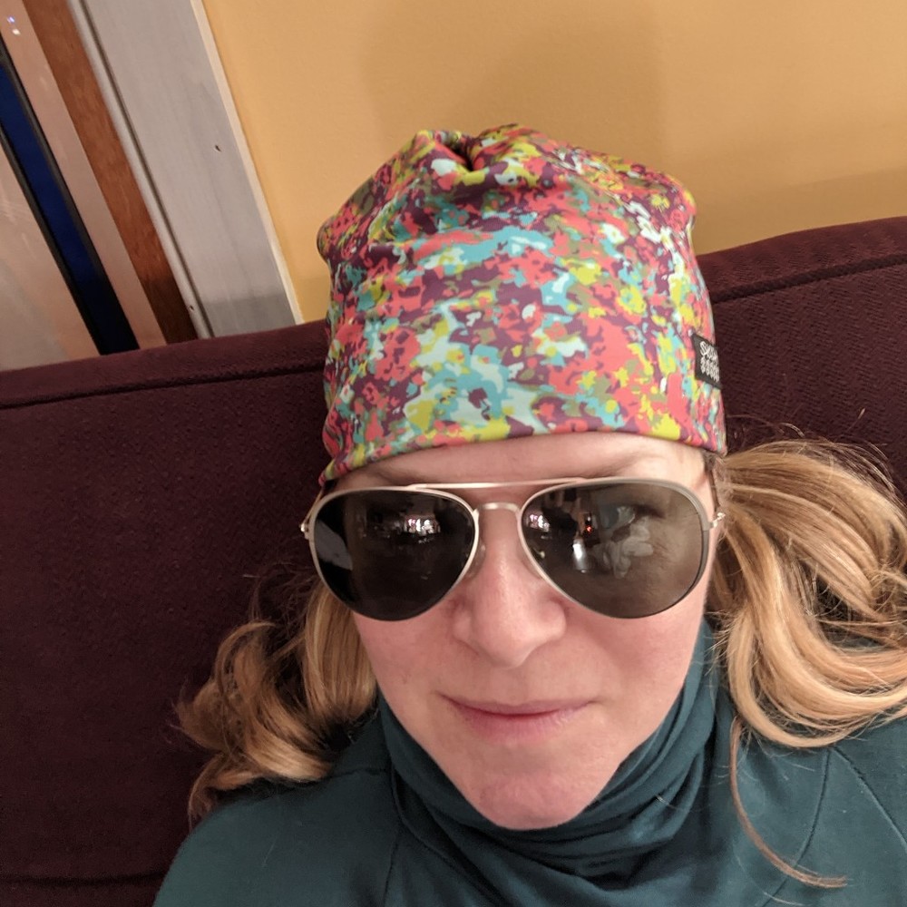 Meet your Posher, Amy